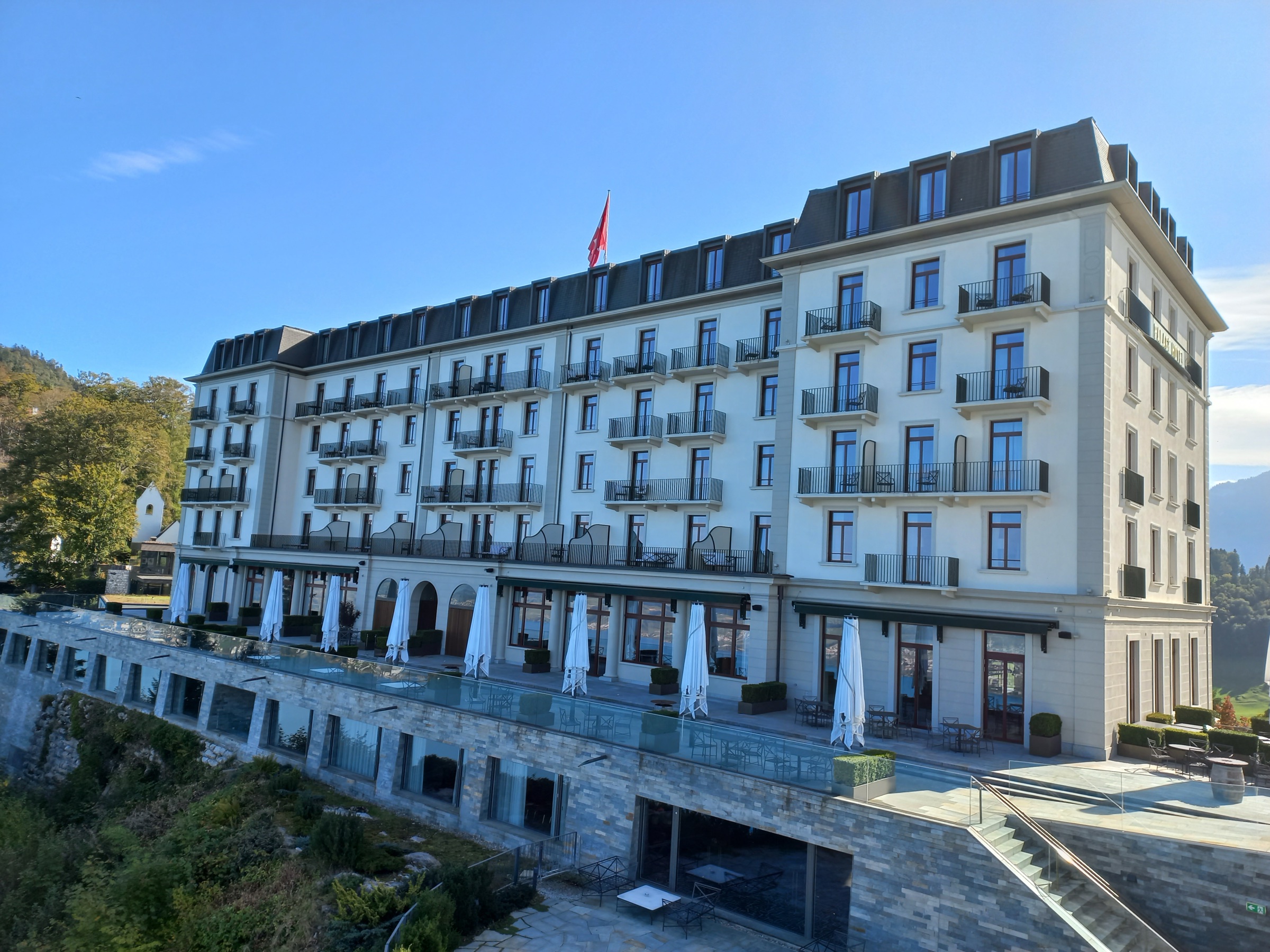 Bürgenstock Hotel & Alpine Spa