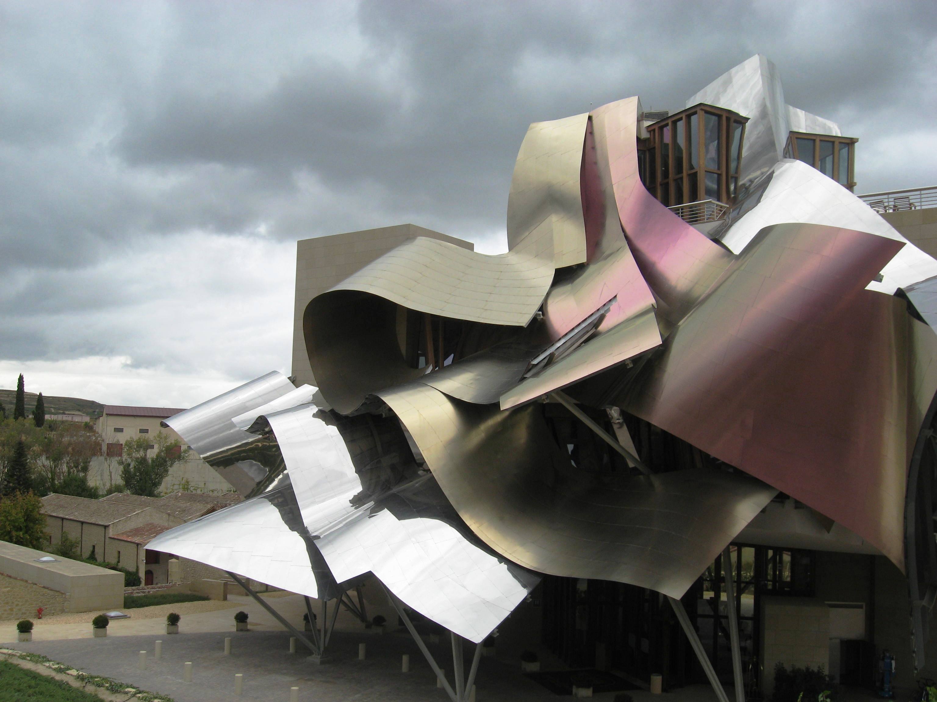 Hotel Marqués de Riscal, a Luxury Collection Hotel, Elciego