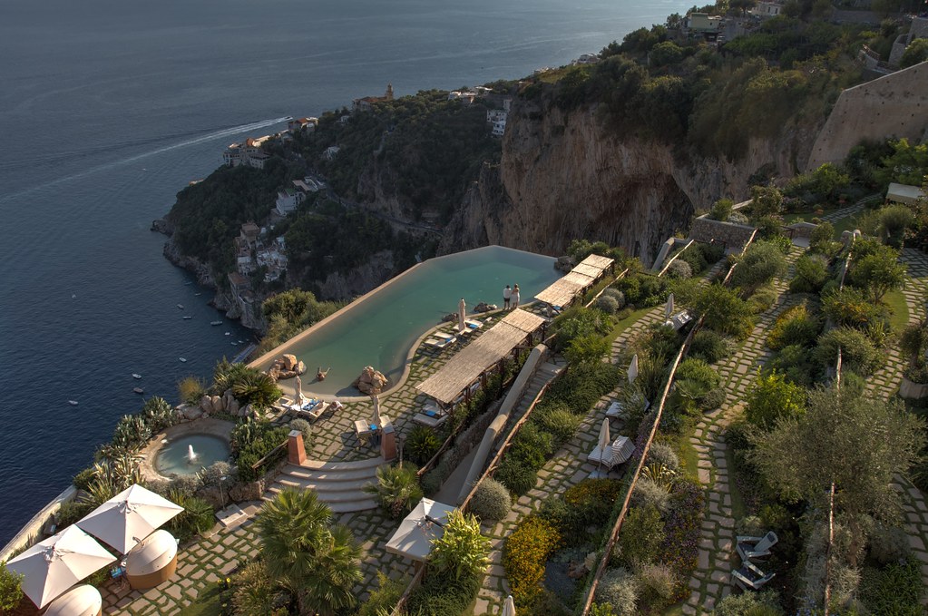 Monastero Santa Rosa Hotel & Spa