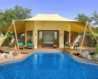 Al Maha, a Luxury Collection Desert Resort & Spa, Dubai