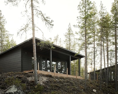 Arctic TreeHouse Hotel