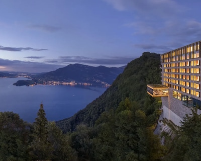 Bürgenstock Hotel & Alpine Spa