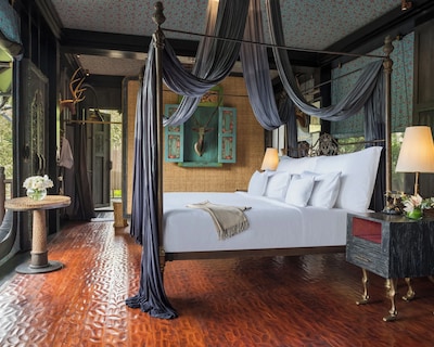 Capella Ubud, Bali