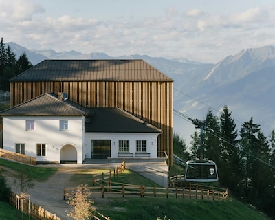 Vigilius Mountain Resort